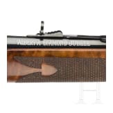 A Winchester Mod. 94, "Alberta Diamond Jubilee", in case
