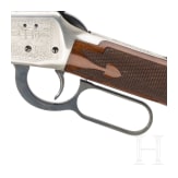 A Winchester Mod. 94, "Alberta Diamond Jubilee", in case