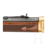 A Winchester Mod. 1894 Rifle "Oliver Winchester" Commemorative