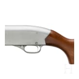 A pump gun Winchester Stainless Police