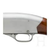 A pump gun Winchester Stainless Police