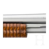 A pump gun Winchester Stainless Police