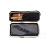 A cased Bulldog-Revolver by an unknown maker