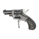 A Belgian pocket revolver