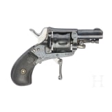 A Belgian pocket revolver
