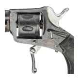 A Belgian pocket revolver
