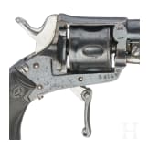 A Belgian pocket revolver