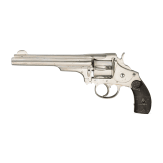 A Belgian copy of a Merwin & Hulbert Revolver