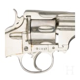 A Belgian copy of a Merwin & Hulbert Revolver