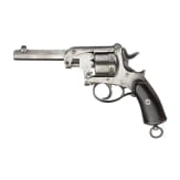A Liegeoise Revolver, Mod. 1880