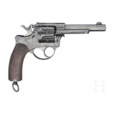 Revolver System Galand, Mod. 1893