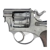 Revolver System Galand, Mod. 1893