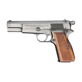 An FN Mod. 1935 Hi-Power