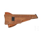 An FN Mod. 1935 Hi-Power "Capitan", with combined shoulder stock/holster