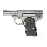 A pistol by Armand Gavage