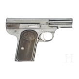 A pistol by Armand Gavage