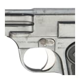 A pistol by Armand Gavage
