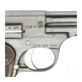 A pistol by Armand Gavage