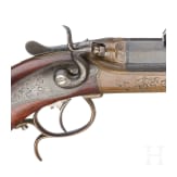 A target pistol by Felix Arnd, circa 1900