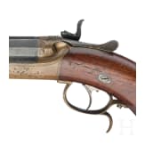 A target pistol by Felix Arnd, circa 1900
