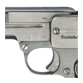 A Dreyse Mod. 1907