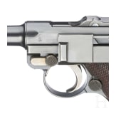 A DWM/BKIW Luger, post-1920