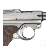 A DWM/BKIW Luger, post-1920