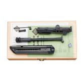 Einstecksystem ERMA SE 08/2 f&uuml;r P 08, im Kasten