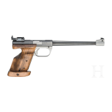 H&auml;mmerli Scheibenpistole Mod. 120