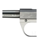 H&auml;mmerli Scheibenpistole Mod. 120