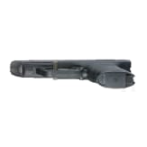 Heckler & Koch Mod. VP 70 Z, 1. Ausf&uuml;hrung, mit Anschlagschaft und Beriemung, dazu Magazintasche