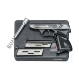 Heckler & Koch Mod. HK4 in Box, mit Wechsellauf