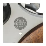 Korth Serie 31xxx Combat, im Karton