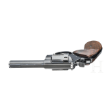 Korth Serie 33xxx Combat, mit Wechseltrommel