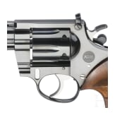 Korth Serie 33xxx Combat, mit Wechseltrommel