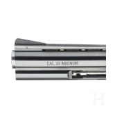 Korth Serie 33xxx Combat, mit Wechseltrommel