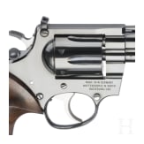 Korth Serie 33xxx Combat, mit Wechseltrommel