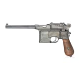 Mauser Mod. C 96 &bdquo;Conehammer&ldquo;