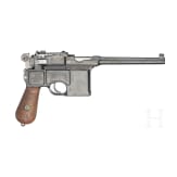 Mauser Mod. C 96 &bdquo;Conehammer&ldquo;