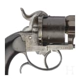 L&uuml;neschloss, Solingen, Stiftfeuerrevolver