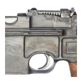 Mauser Mod. C 96 &bdquo;Conehammer&ldquo;