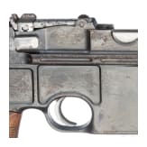 Mauser Mod. C 96 &bdquo;Conehammer&ldquo;