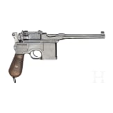 Mauser Mod. C 96 "Pre-War Commercial", 1914