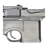 Mauser Mod. C 96 "Pre-War Commercial", 1914
