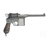 Mauser Mod. C 96 "Pre-War Commercial"
