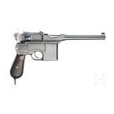 Mauser Mod. C 96 "Pre-war Commercial", mit Kasten