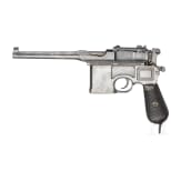 Mauser Mod. C 96 "Prewar Commercial"