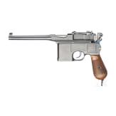 Mauser Mod. C 96 &bdquo;Wartime Commercial"