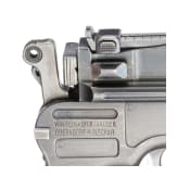 Mauser Mod. C 96 &bdquo;Wartime Commercial"