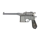 Mauser Mod. C 96 "Pre-War Commercial"